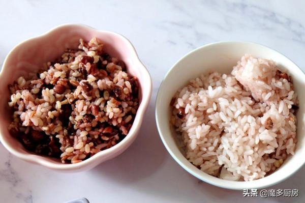 曬曬母女倆的家常午飯，清淡可口營養健康，炸雞排不放油，好吃
