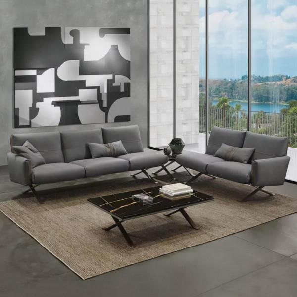 剪刀石頭布進口傢俱GAMMA意式極簡沙發Rialto設計鑑賞