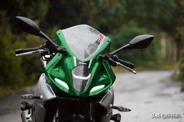 有備而來的“挑戰者”:Benelli Tornado 252靜態&;拆解測評 有備而來的“挑戰者”:Benelli Tornado 252靜態&;拆解測評