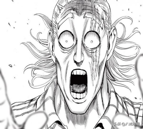 一拳超人：“King鎮四龍”場面大改，村田這段劇情比原作更加合理