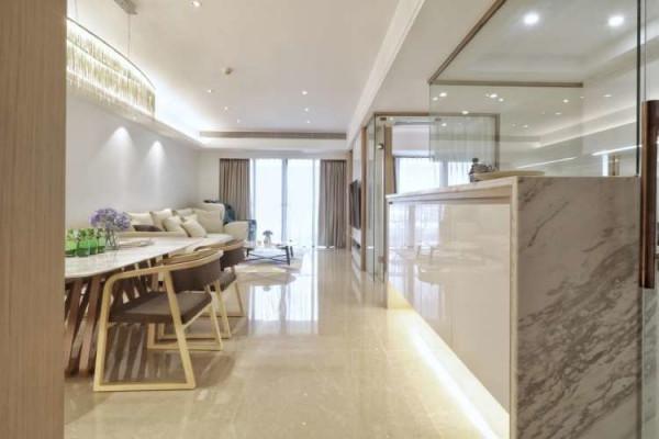 大膽地打掉牆壁,完美解決室內的採光和通風,這個設計好有創意 大膽地打掉牆壁,完美解決室內的採光和通風,這個設計好有創意