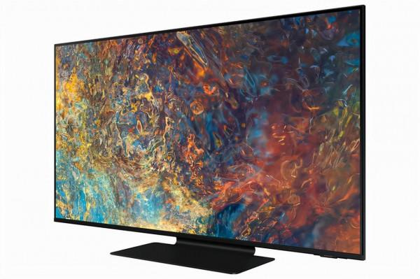 「沙發管家」三星 QN90A Neo QLED 4K——適合大螢幕遊戲的理想電視