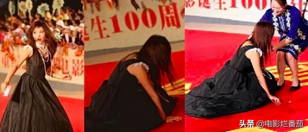 八位紅極一時的明星，如今過氣境況不一，有人幸福，有人街頭賣唱