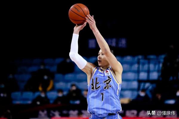 首鋼輸球，劉曉宇主動攬責！林書豪得分最高仍被質疑，隊友力挺