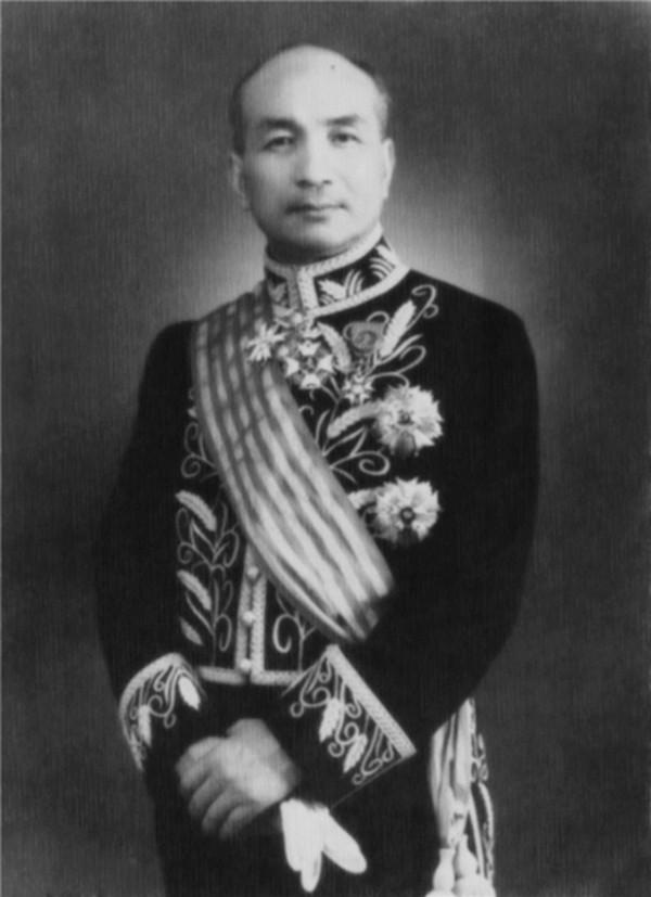 漢奸褚民誼被判死，拿孫中山肝臟標本要求減刑，蔣介石允諾又收回