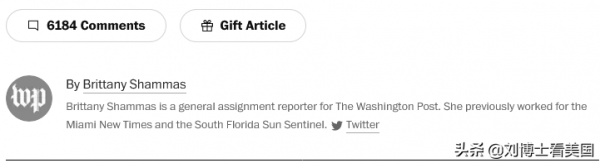 靠特朗普上位的她，終於慘遭推特徹底永久封殺！到底為什麼？