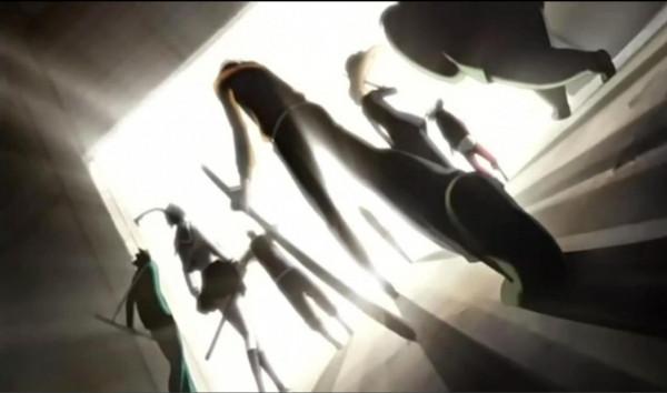 死神：戰力計量單位——六車拳西