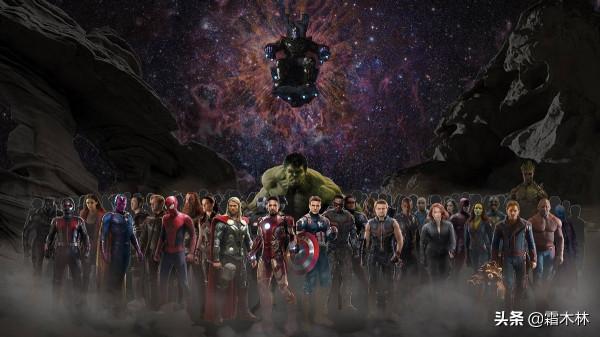 在漫威宇宙中，超級英雄都有哪些共同點？（上）