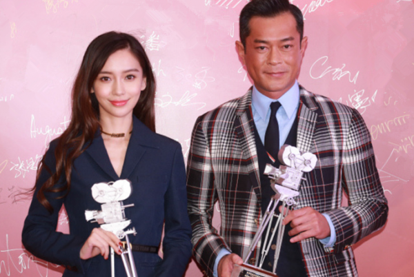 恭喜！柏安妮17歲女兒奪最佳新人獎，簽約古天樂公司出道不到一年