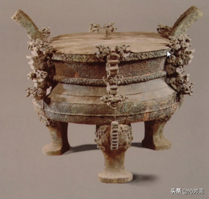 “鼎”天“鬲”地，一組照片帶你走進鼎鬲青銅世界