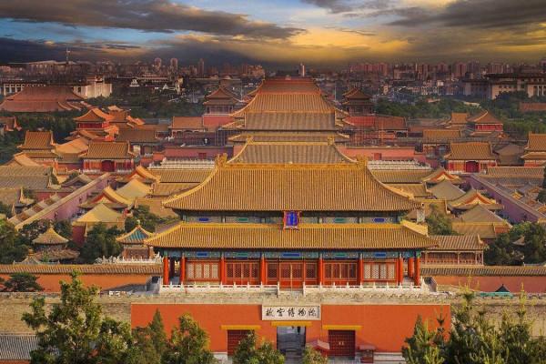 為什麼古代王朝的都城，大部分都在北方？南方有啥“不好”？