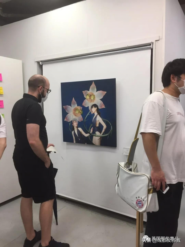 日本辦了一場“可以偷的藝術展”，結果還沒開偷就全被搶光了