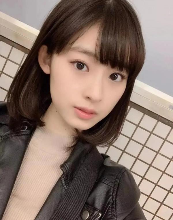 井本彩花獲日本國民美少女冠軍，稱“25歲前不戀愛，這也太漂亮了