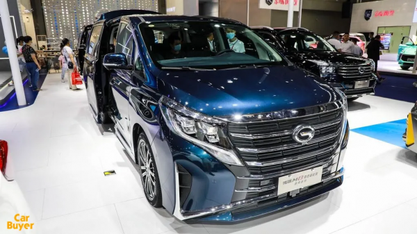 7座移動大沙發傳祺M8如此舒服,為何還要看廣本奧德賽呢? 7座移動大沙發傳祺M8如此舒服,為何還要看廣本奧德賽呢?