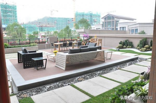 只需三步輕鬆改造一個屋頂花園，動動手你的屋頂小花園就成啦