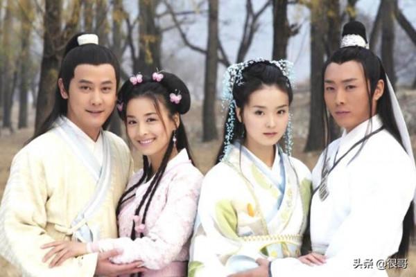 七位魅力大叔齊聚雪中悍刀行，不僅演技線上，而且年輕時都是帥哥