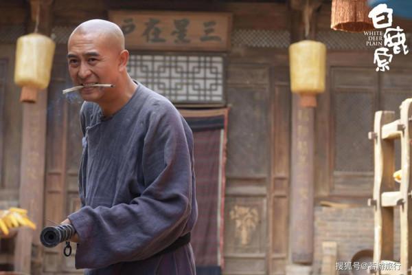 來到《白鹿原》眼睛溼潤了,終於明白它獲茅盾文學獎之坎坷 來到《白鹿原》眼睛溼潤了,終於明白它獲茅盾文學獎之坎坷