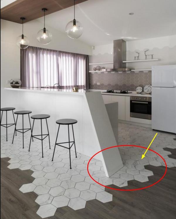 廚房裝修的11個“細節”，條條都很實用！尤其第一條，影響幸福感