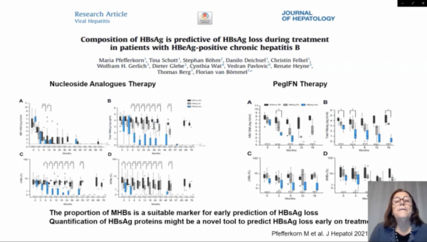 JOH 2021年度最佳文章出爐，慢乙肝領域&OpenCurlyDoubleQuote;五大&rdquo;研究榜上有名