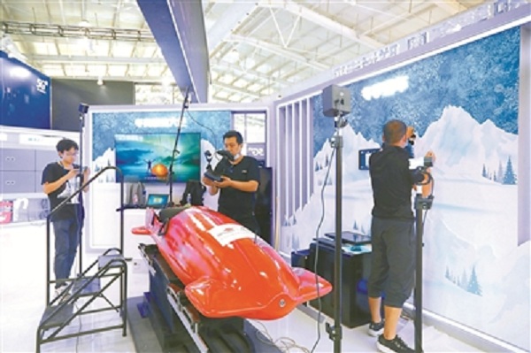 觀察｜服貿會：中國市場 世界機遇