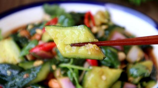 天氣熱,分享10道家常涼拌菜,好吃開胃,做法簡單,非常適合夏天 天氣熱,分享10道家常涼拌菜,好吃開胃,做法簡單,非常適合夏天