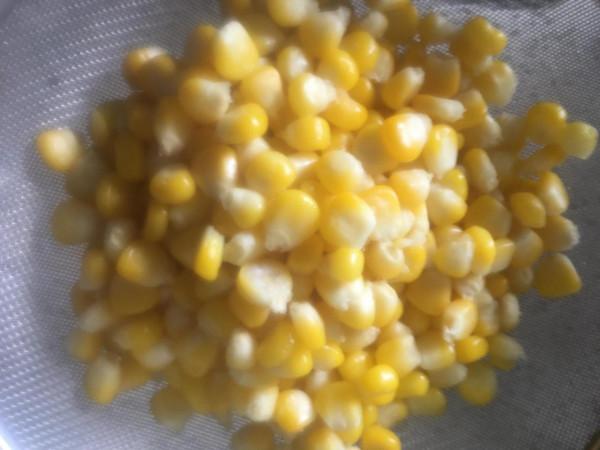 用玉米做這道寶寶輔食，寶寶搶著吃……