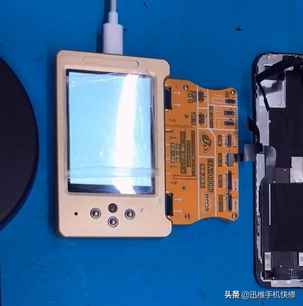 蘋果手機有原彩就一定是原裝屏？看完就明白了，這兩點尤為重要