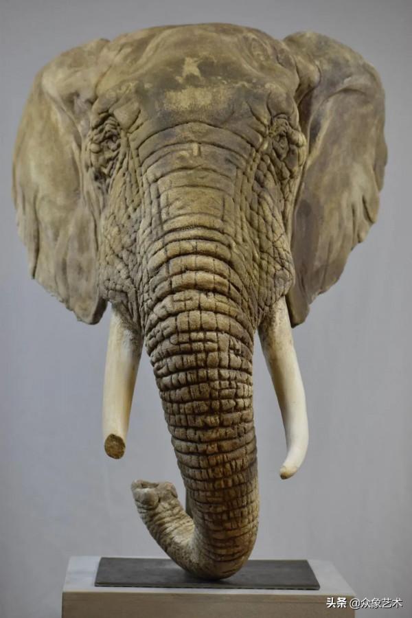 Rénald Pierre | 用雕塑表達動物的世界