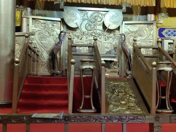 風雨中天龍八部影視城