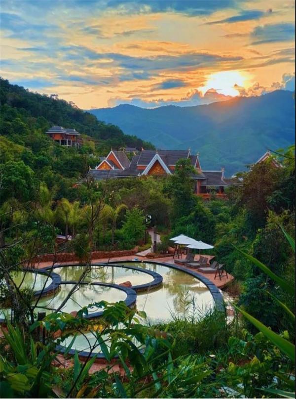 普洱熙康雲舍半山酒店，輕啟山水之間的“健康”名片