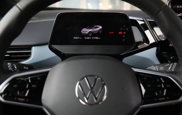 上汽大眾ID.4 X：XCP三人組告訴你這貨為何靠譜又稱職