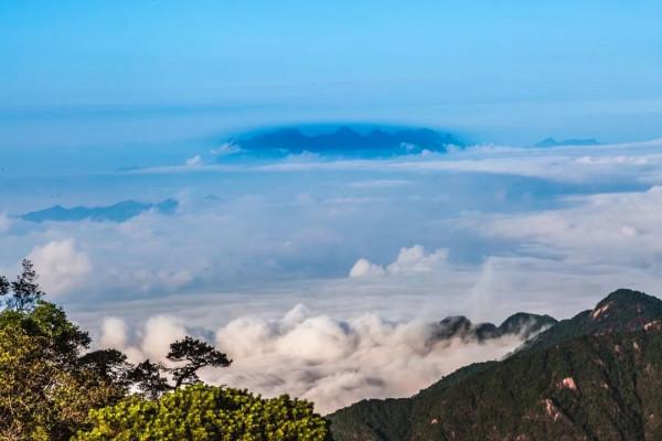 喜報！三清山景區榮獲2020年“中國5A級景區品牌影響力100強”