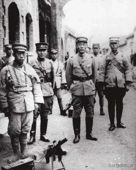 清末戰國時代—北洋軍閥