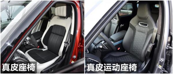 22款路虎攬勝運動版配置解讀，全地形豪華SUV，實力表現如何