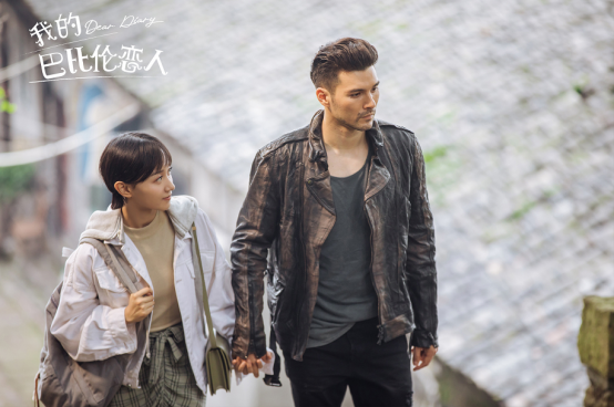 《我的巴比倫戀人》也太好看了，卜冠今成行走的穿搭教科書，真甜