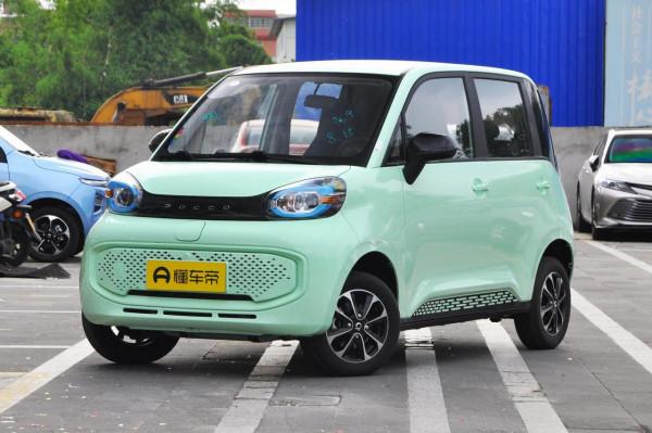 新車 | 預售2.99萬起，宏瑞小虎將於10月上市，競爭五菱宏光MINIEV