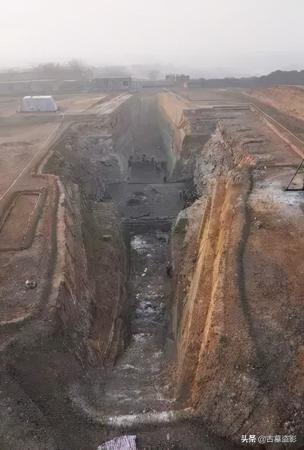 天子墳發掘記:當塗三國東吳大墓“天子墳”,原來是孫權的兒子 天子墳發掘記:當塗三國東吳大墓“天子墳”,原來是孫權的兒子