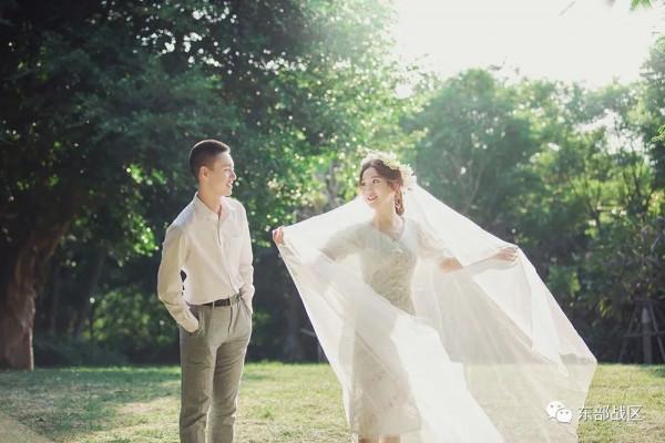 策劃|誰說兵哥哥不懂浪漫?請聽他們的真情告白 策劃|誰說兵哥哥不懂浪漫?請聽他們的真情告白