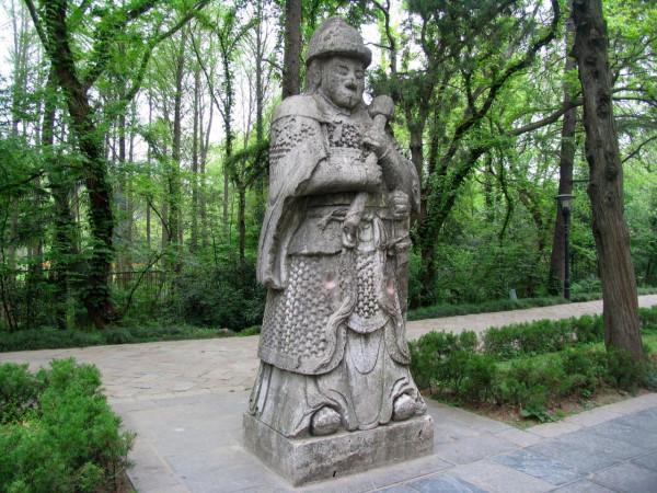 探訪朱元璋皇帝陵——明孝陵