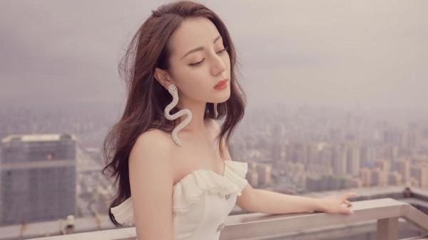 有一種美叫迪麗熱巴