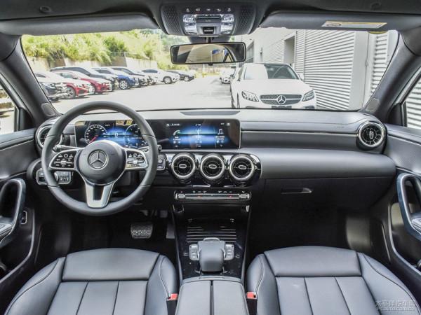 新款北京賓士A級長軸版上市!售21.48-26.48萬元 新款北京賓士A級長軸版上市!售21.48-26.48萬元