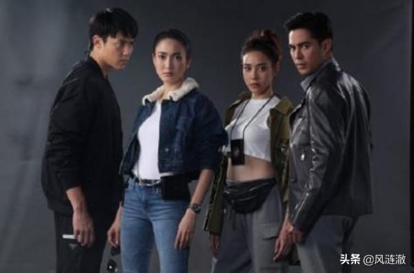 3臺官宣年底精彩泰劇，Taew、mark、Jamesji迴歸，能否挽救收視？