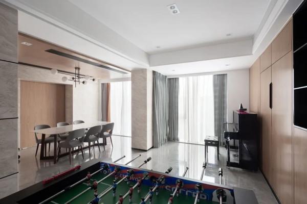 「首發」黃緯堂 | 溫暖極簡·純粹而治癒的家