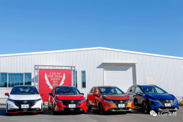 日本年度最佳汽車排行榜（最新）