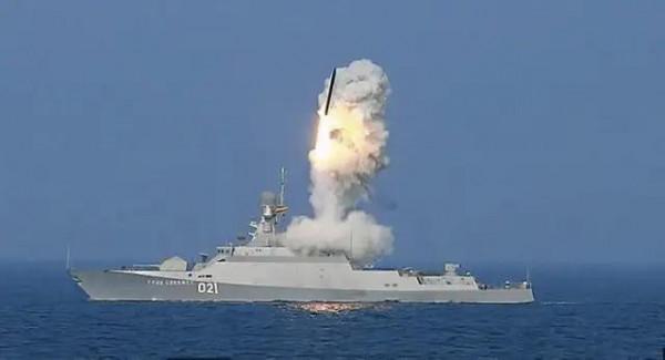 不走尋常路：俄羅斯21631型“暴徒-M”級護衛艦