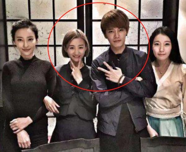 頂流任嘉倫和愛妻從默默無聞到大紅大紫的合照曝光 頂流任嘉倫和愛妻從默默無聞到大紅大紫的合照曝光