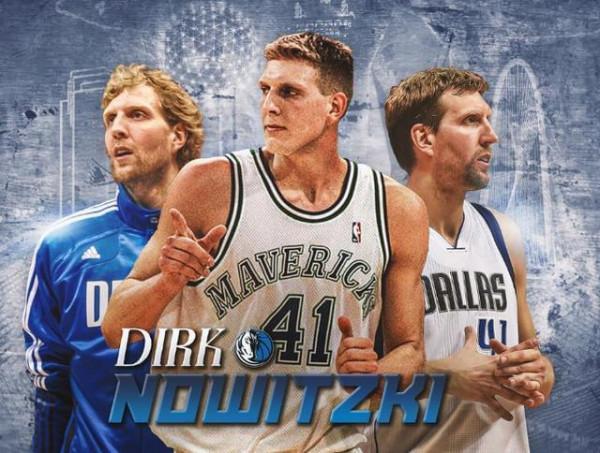 “諾天王”傳奇人生,一冠成名,最終加入30000分先生俱樂部 “諾天王”傳奇人生,一冠成名,最終加入30000分先生俱樂部