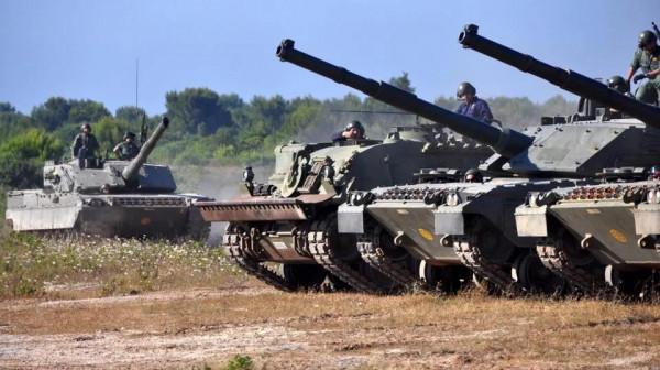 C1“公羊”坦克圖集（87圖）