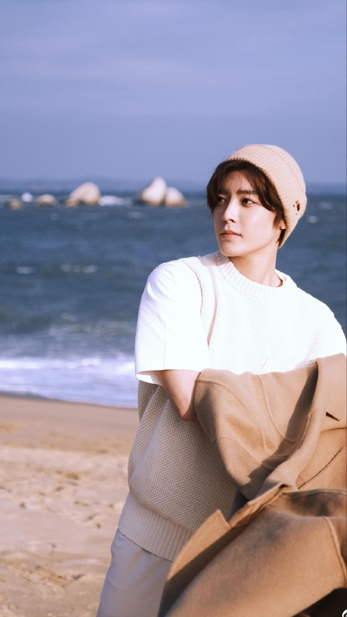 97年的他，青春的氣息——侯明昊