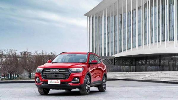 2.0T的國潮版更運動，推薦哈弗H6國潮版2.0T GT型